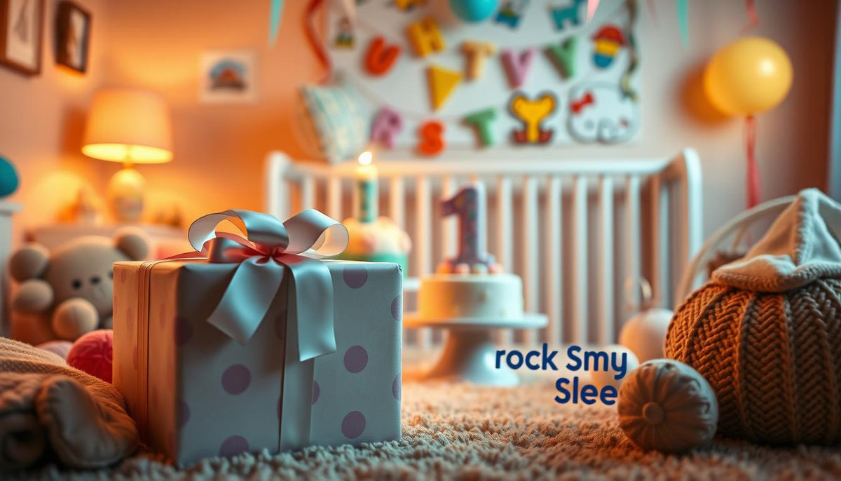 Erster Geburtstag Baby Geschenk