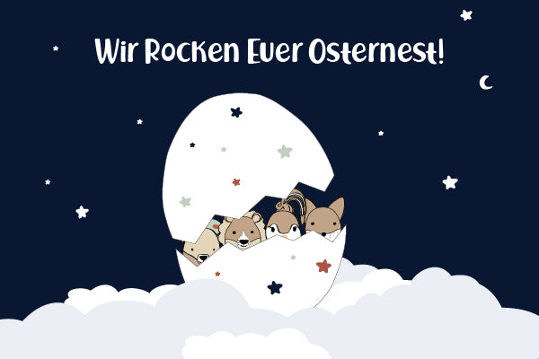 Songvoting & Ostergewinnspiel 2022