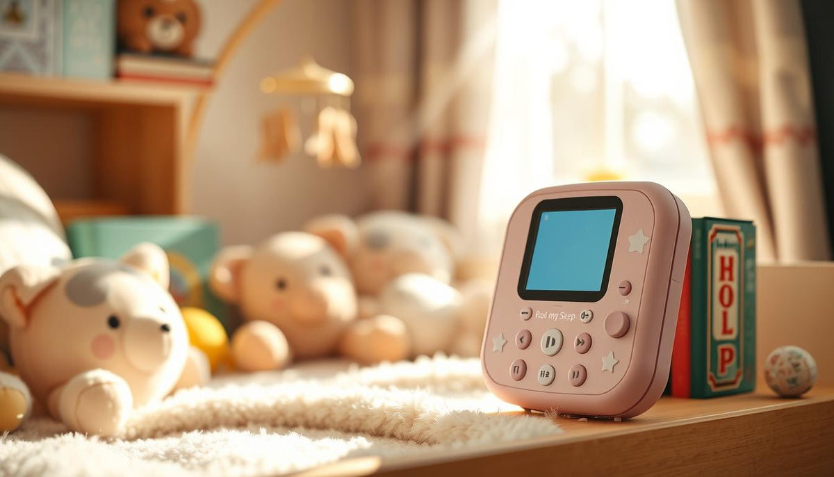 MP3 Player für Kinder