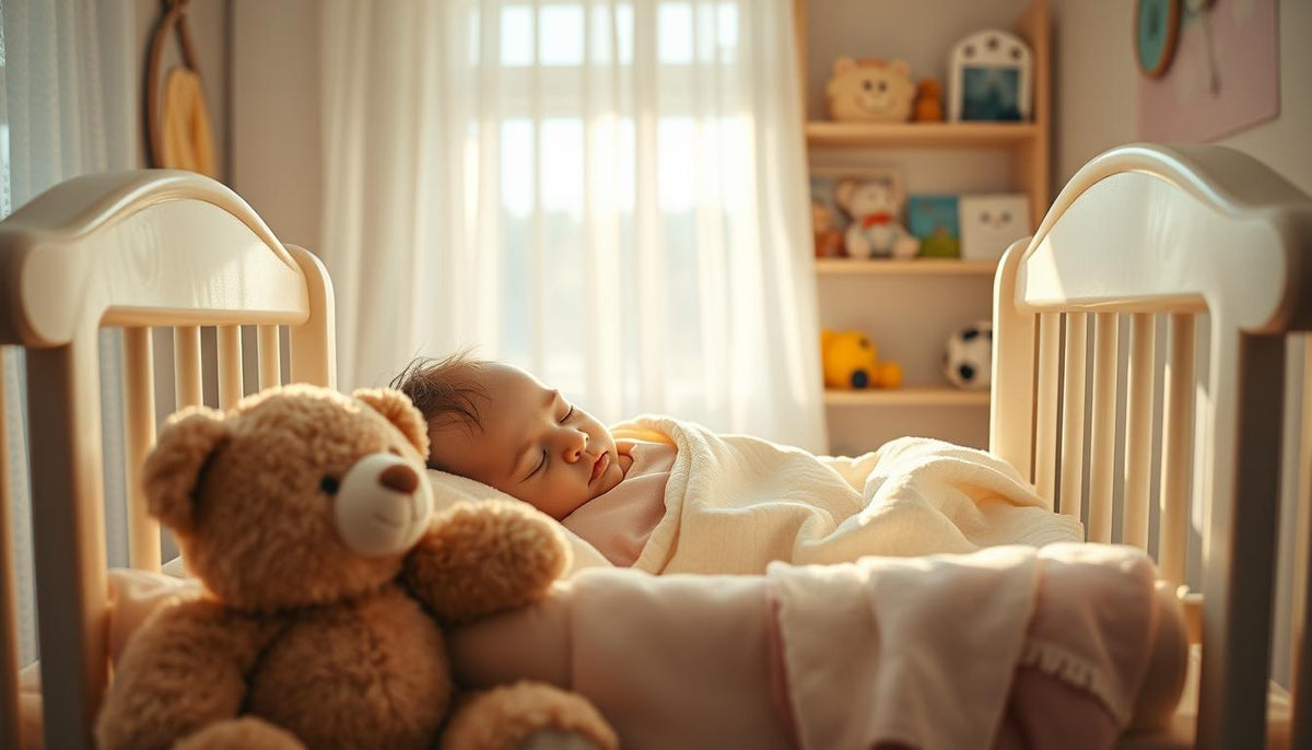 Baby durchschlafen