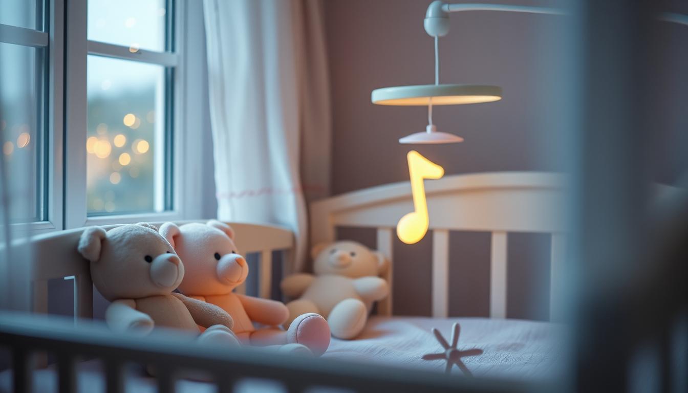 Baby mit Musik richtig ins Bett bringen: Sanfter und ruhiger Schlaf  Rock  my Sleep