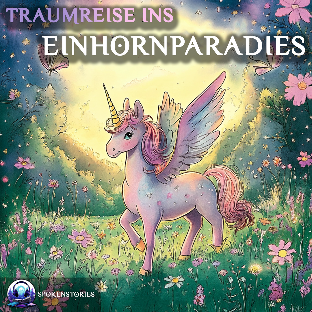 Traumreise ins Einhornparadies