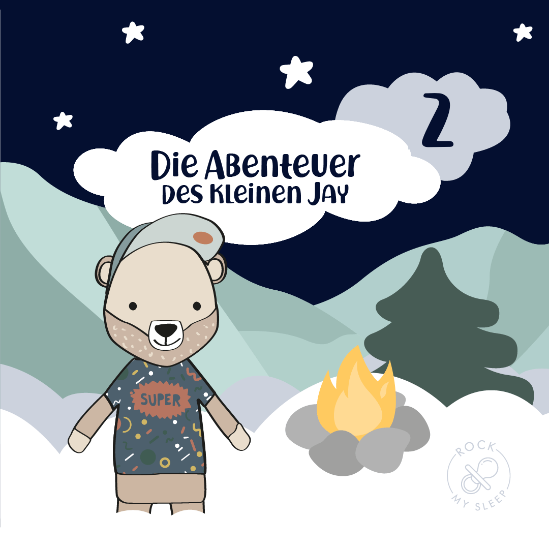 Die Abenteuer des kleinen Jay - Ein honigsüßes Abenteuer (Hörbuch, Folge 2)