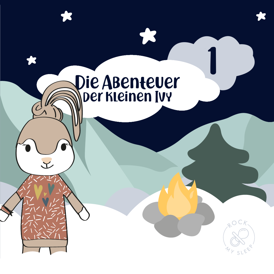 Die Abenteuer der kleinen Ivy - Das Abenteuer beginnt (Hörbuch, Folge 1)