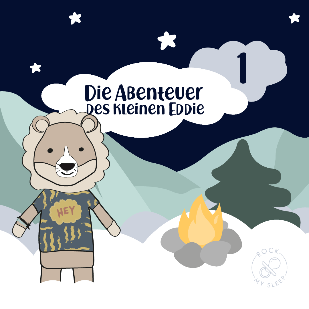 Die Abenteuer des kleinen Eddie - Das Abenteuer beginnt (Hörbuch, Folge 1)