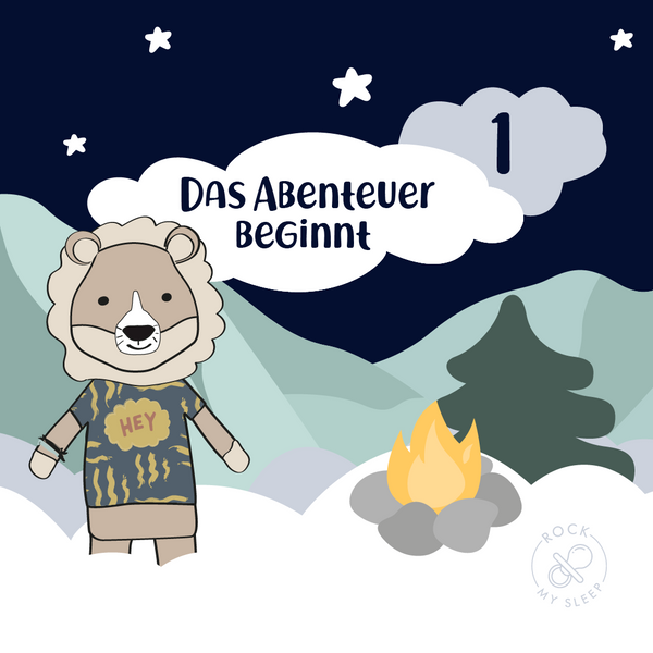 Eddie's Abenteuer - Das Abenteuer beginnt (Hörbuch, Folge 1)