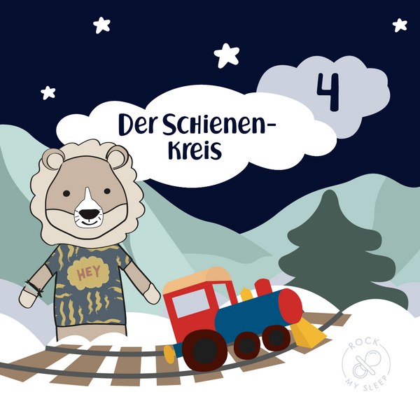 Eddies Abenteuer - Der Schienenkreis (Hörbuch, Folge 4)