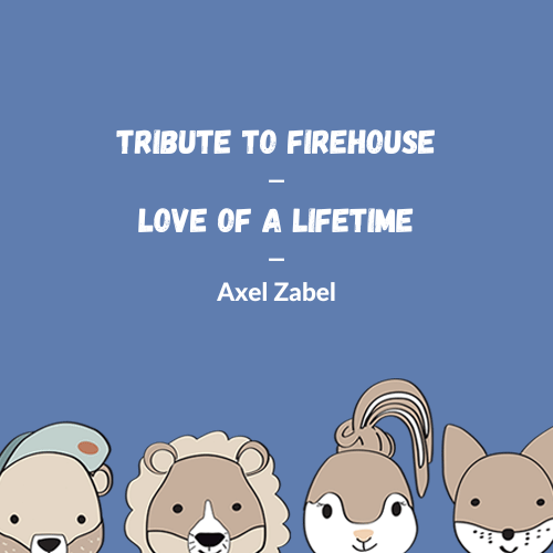 Firehouse - Love of a Lifetime (Cover)