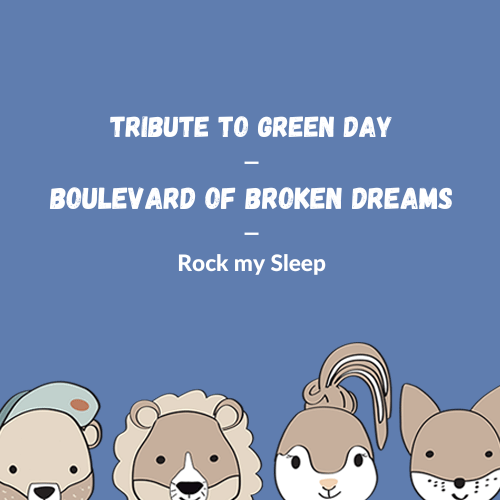Green Day - Boulavard Of Broken Dreams (Cover)