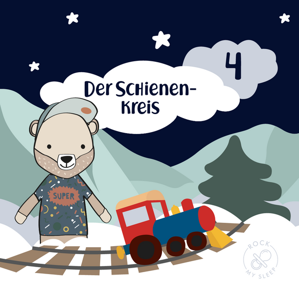 Jays Abenteuer - Der Schienenkreis (Hörbuch, Folge 4)