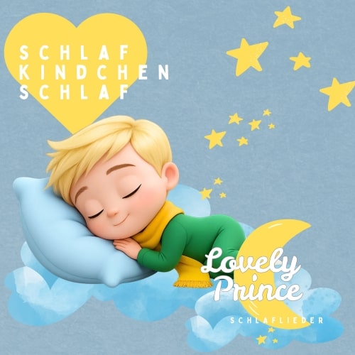 Lovely Prince Schlaflieder - Schlaf, Kindchen schlaf