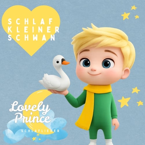 Lovely Prince Schlaflieder - Schlaf kleiner Schwan (Karneval der Tiere)