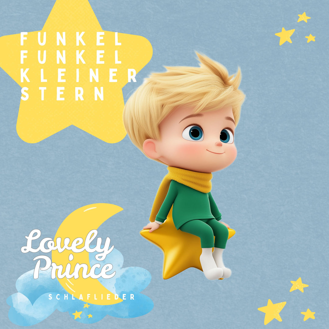 Lovely Prince Schlaflieder - Funkel, funkel kleiner Stern