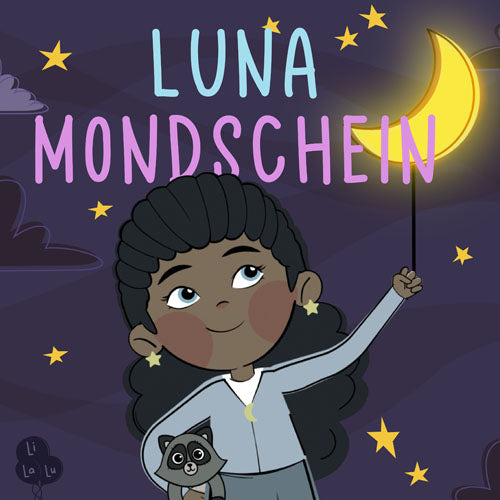 Lila Luftikus - Luna Mondschein (Kinderlied)