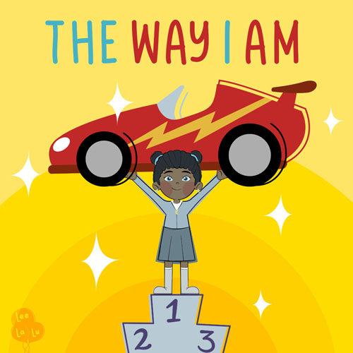 Lila Luftikus - The Way I Am (Kinderlied, Englisch)