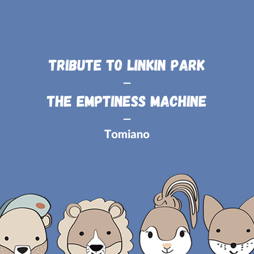 Linkin Park - The Emptiness Machine (Piano-Cover)