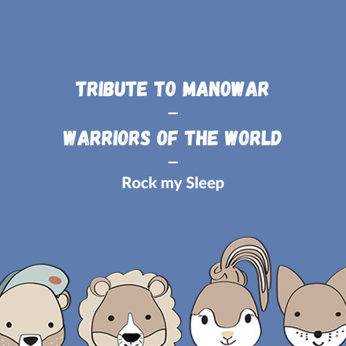 Manowar - Warriors Of The World (Cover)