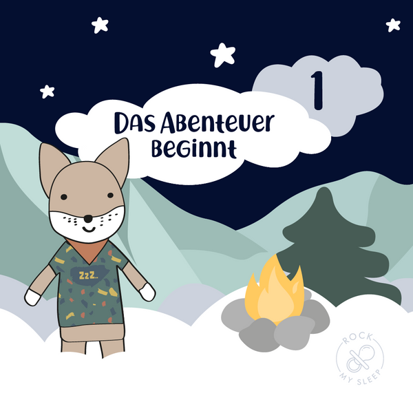 Peter's Abenteuer - Das Abenteuer beginnt (Hörbuch, Folge 1)