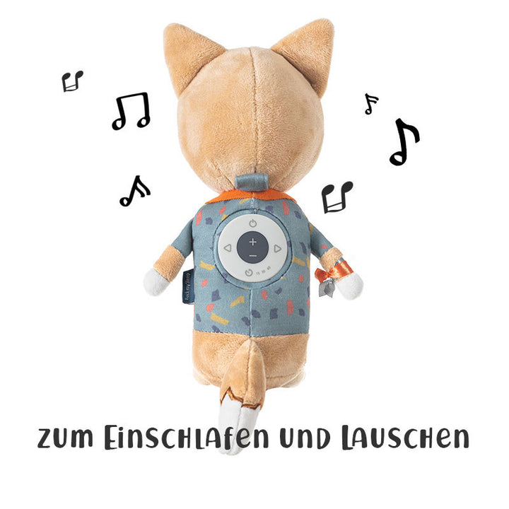 Schlaf-Gut-Set: Peter der Fuchs