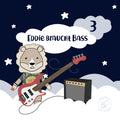 Cover Eddies besonderes Instrument (Hörbuch)