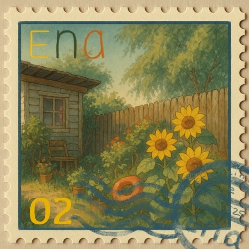 Ena Kinderlieder - Sommerferien - Traumreise