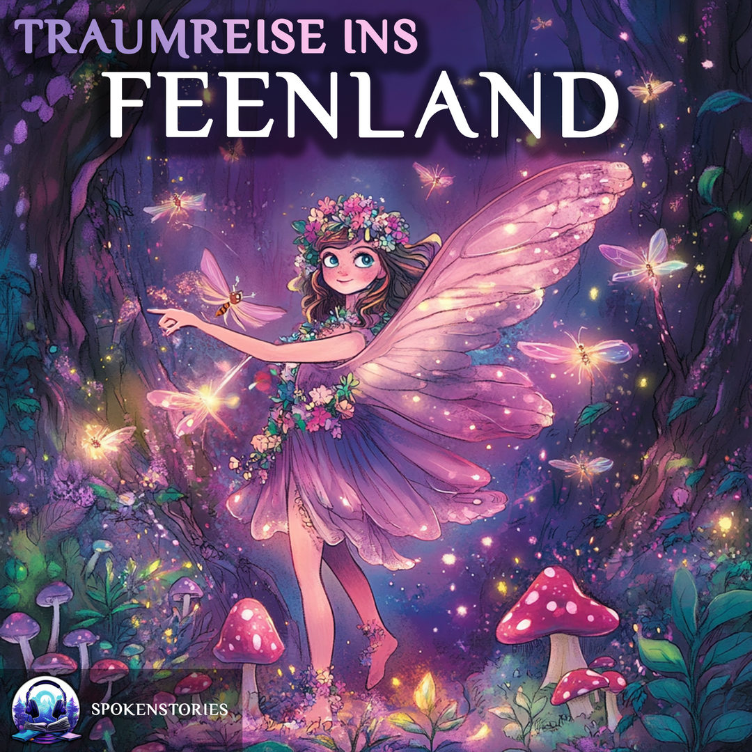 Traumreise ins Feenland