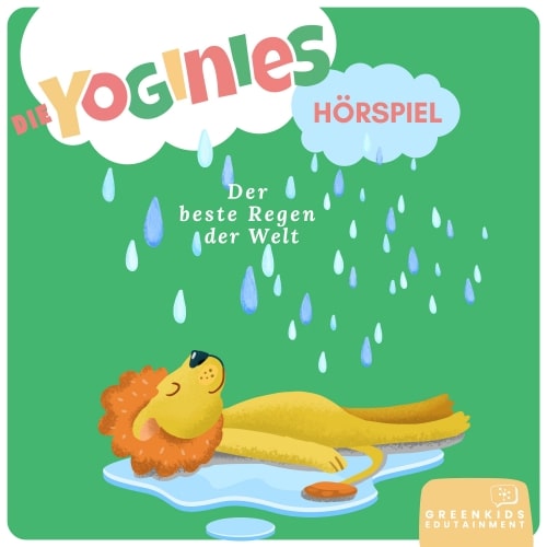 Yoginies - Der beste Regen der Welt (Hörspiel)