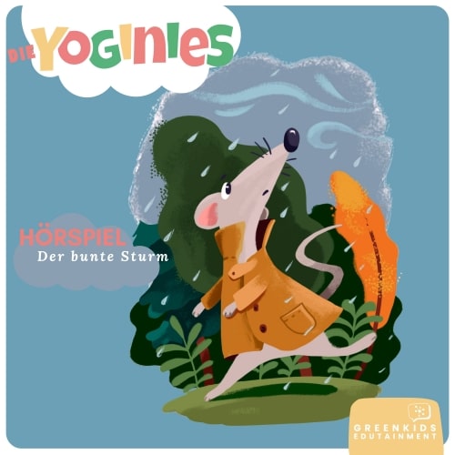 Yoginies - Der bunte Sturm (Hörspiel)