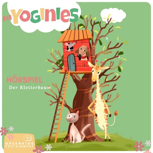 Yoginies - Der Kletterbaum (Hörspiel)
