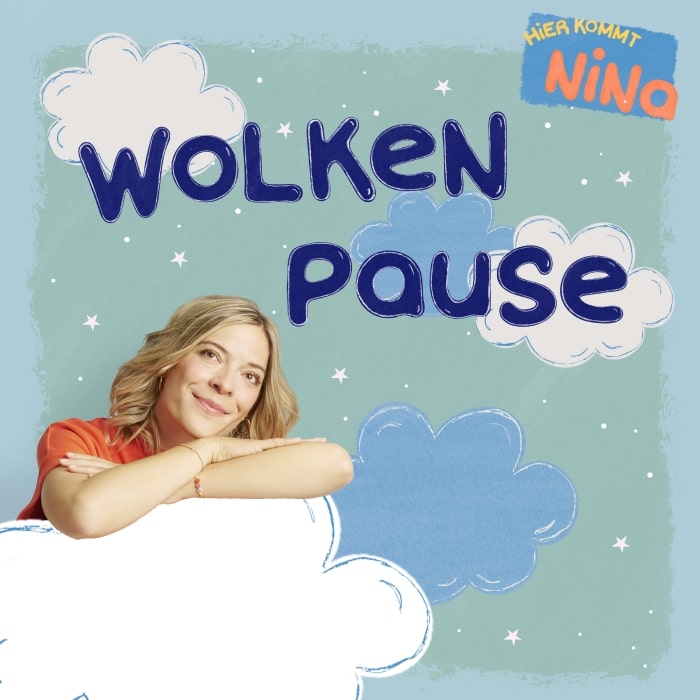 Hier Kommt Nina - Wolkenpause (Kinderlied)