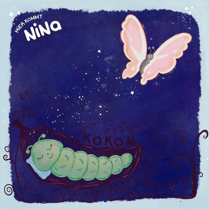Hier Kommt Nina - Kokon (Kinderlied)