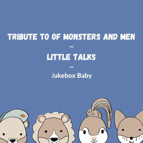 little talks monsters and men Of Monsters and Men