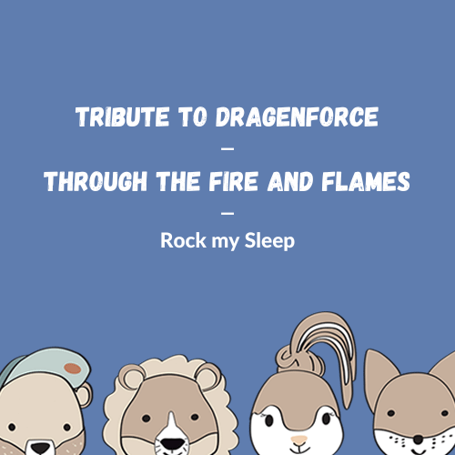 DragonForce - Through the Fire and Flames (Cover)