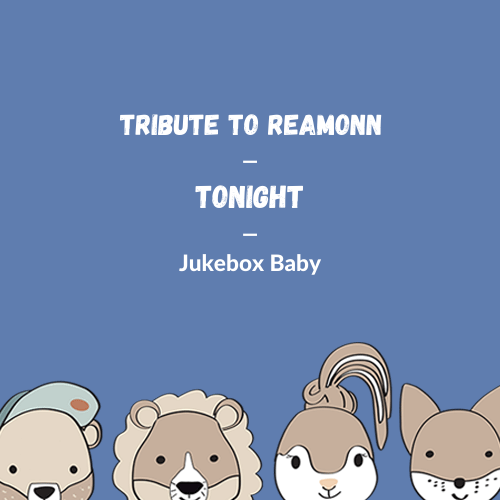 Reamonn - Tonight (Cover)