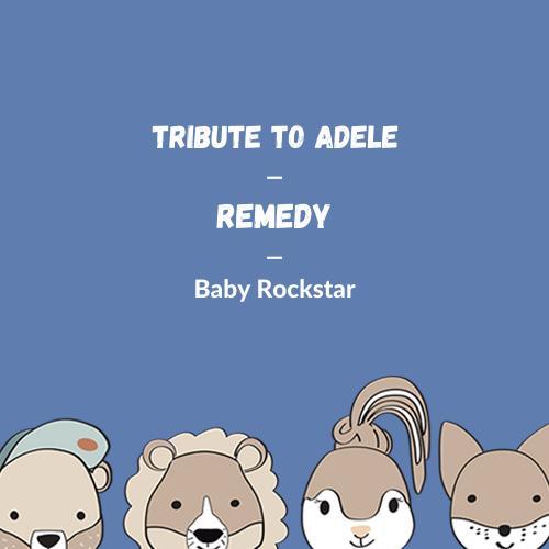 Adele - Remedy (Cover)