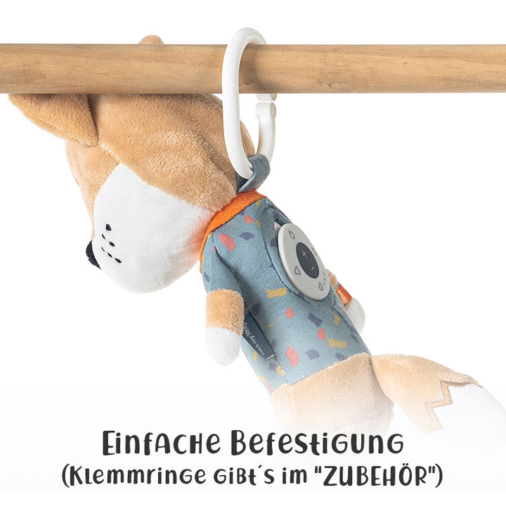 Schlaf-Gut-Set: Peter der Fuchs