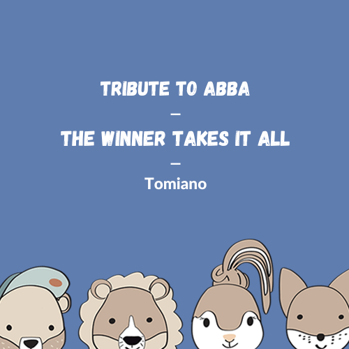 ABBA - The Winner Takes It All (Piano-Cover)