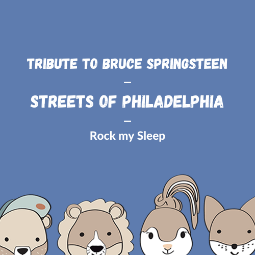 Bruce Springsteen – Streets of Philadelphia (Cover)