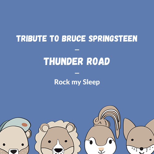 Bruce Springsteen – Thunder Road (Cover)