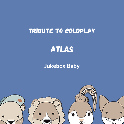 Coldplay - Atlas (Cover)