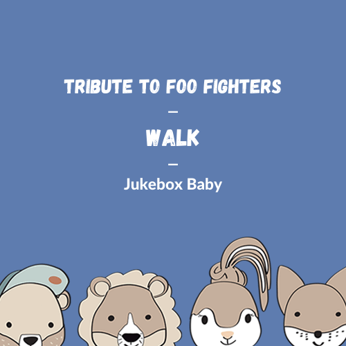 Foo Fighters – Walk (Cover)