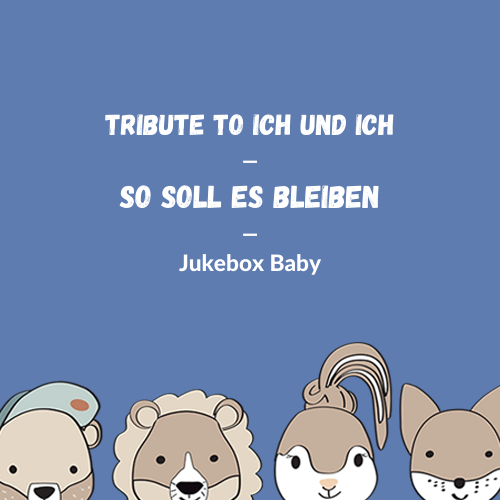 Ich und Ich - So Soll Es Bleiben (Cover)