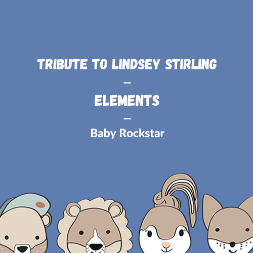 Lindsey Stirling - Elements (Cover)