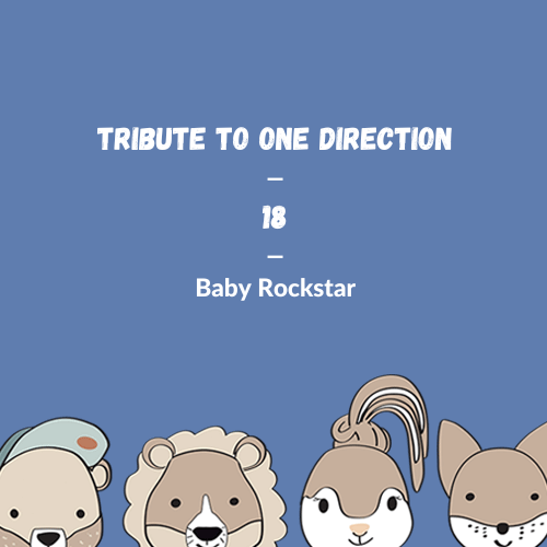 One Direction - 18 (Cover)