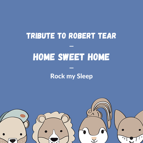 Robert Tear & André Previn – Home! Sweet Home! (Cover)