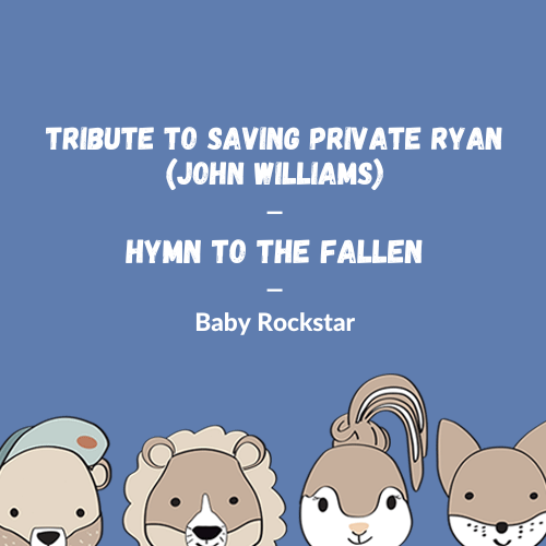 Saving Private Ryan (John Williams) - Hymn To The Fallen (Cover)