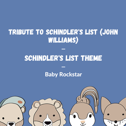 Schindler's List (John Williams) - Schindler's List Theme (Cover)