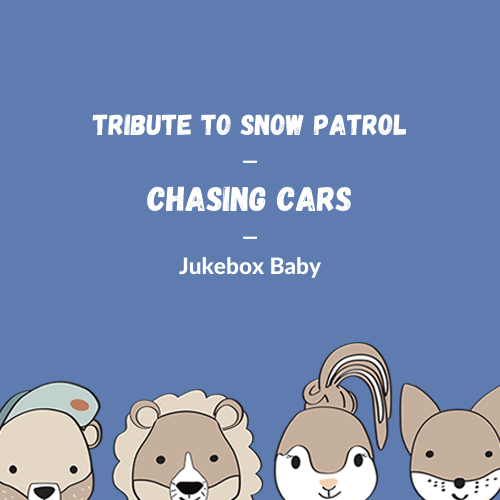 Snow Patrol - Chasing Cars (Cover) für die Spieluhr – Rock my Sleep