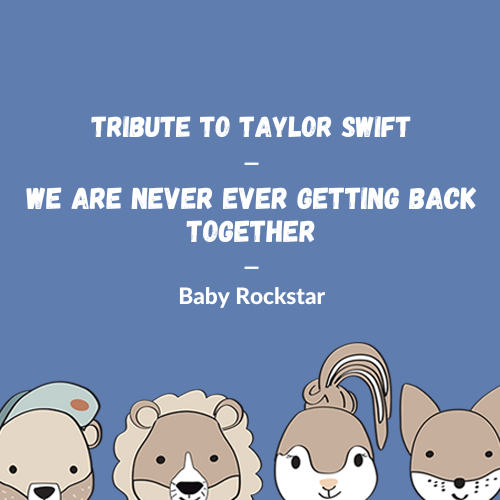 Taylor Swift - We Are Never Ever Getting Back Together (Cover)