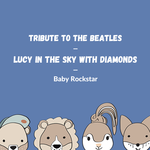 The Beatles - Lucy In The Sky With Diamonds (Cover)